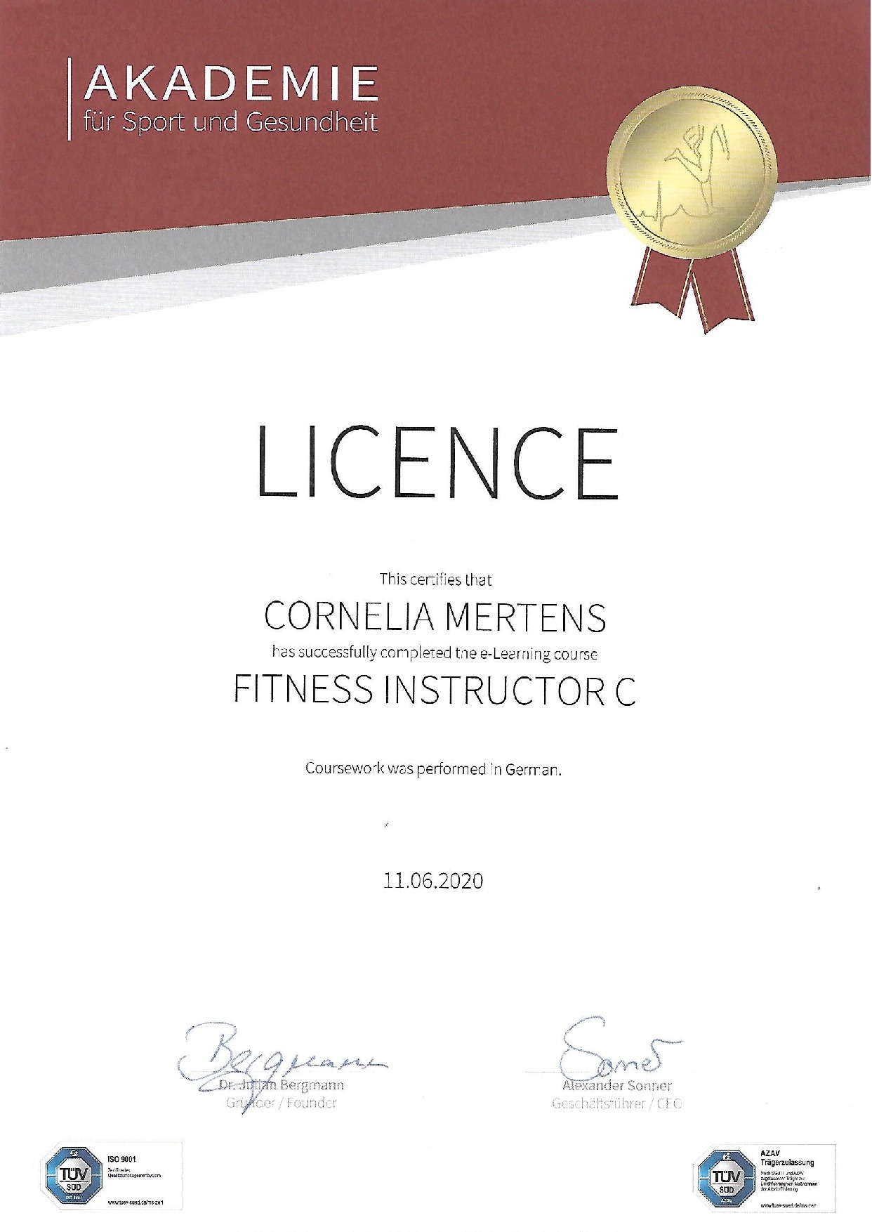 Fitness-Trainierin-C