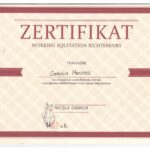 Zertifikat