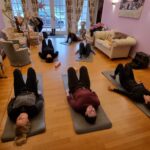 Gruppenpilates