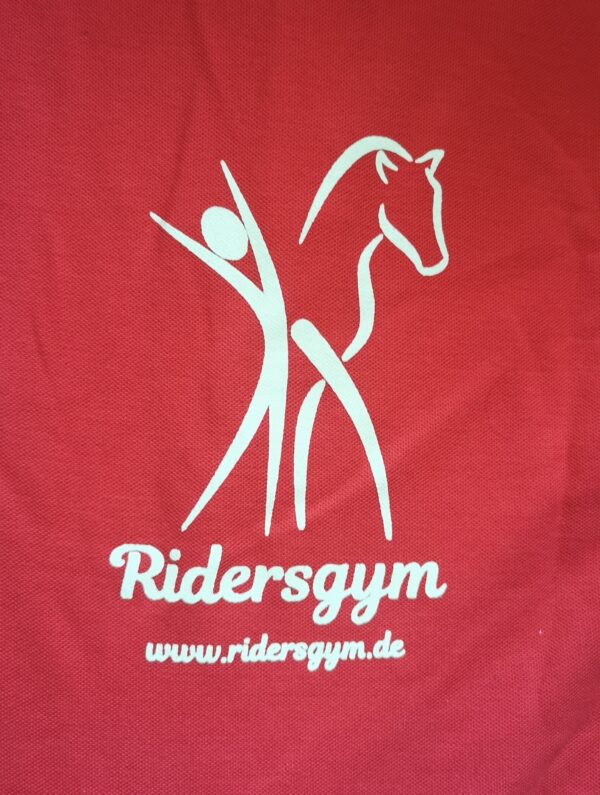 Ridersgym-Poloshirt